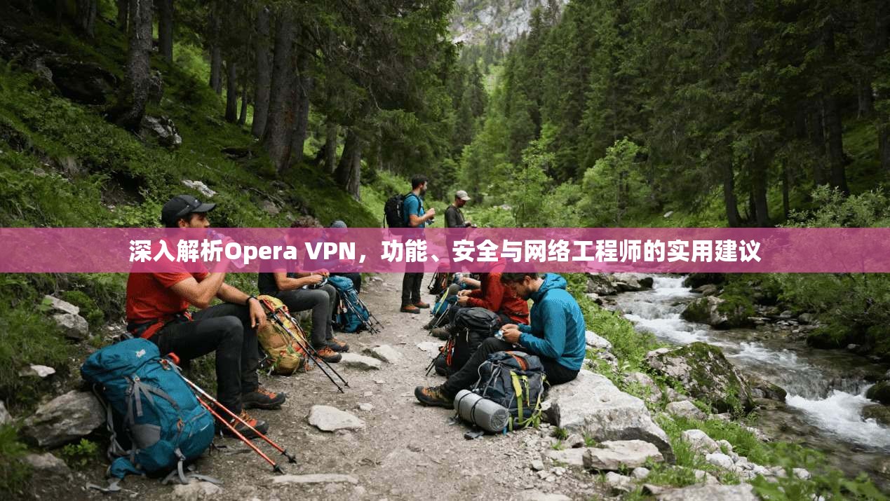 深入解析Opera VPN，功能、安全与网络工程师的实用建议