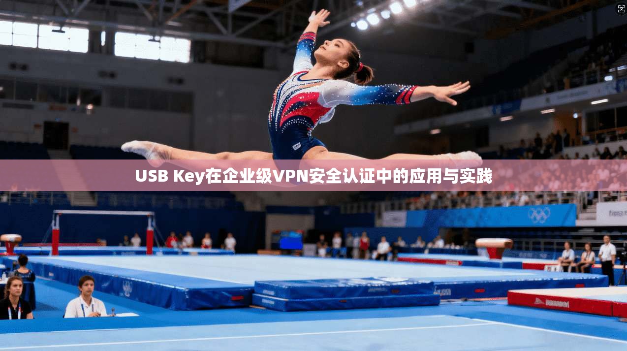 USB Key在企业级VPN安全认证中的应用与实践