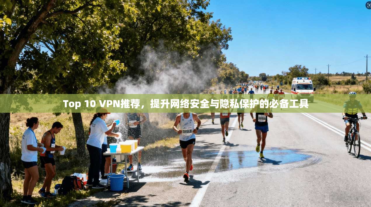 Top 10 VPN推荐，提升网络安全与隐私保护的必备工具