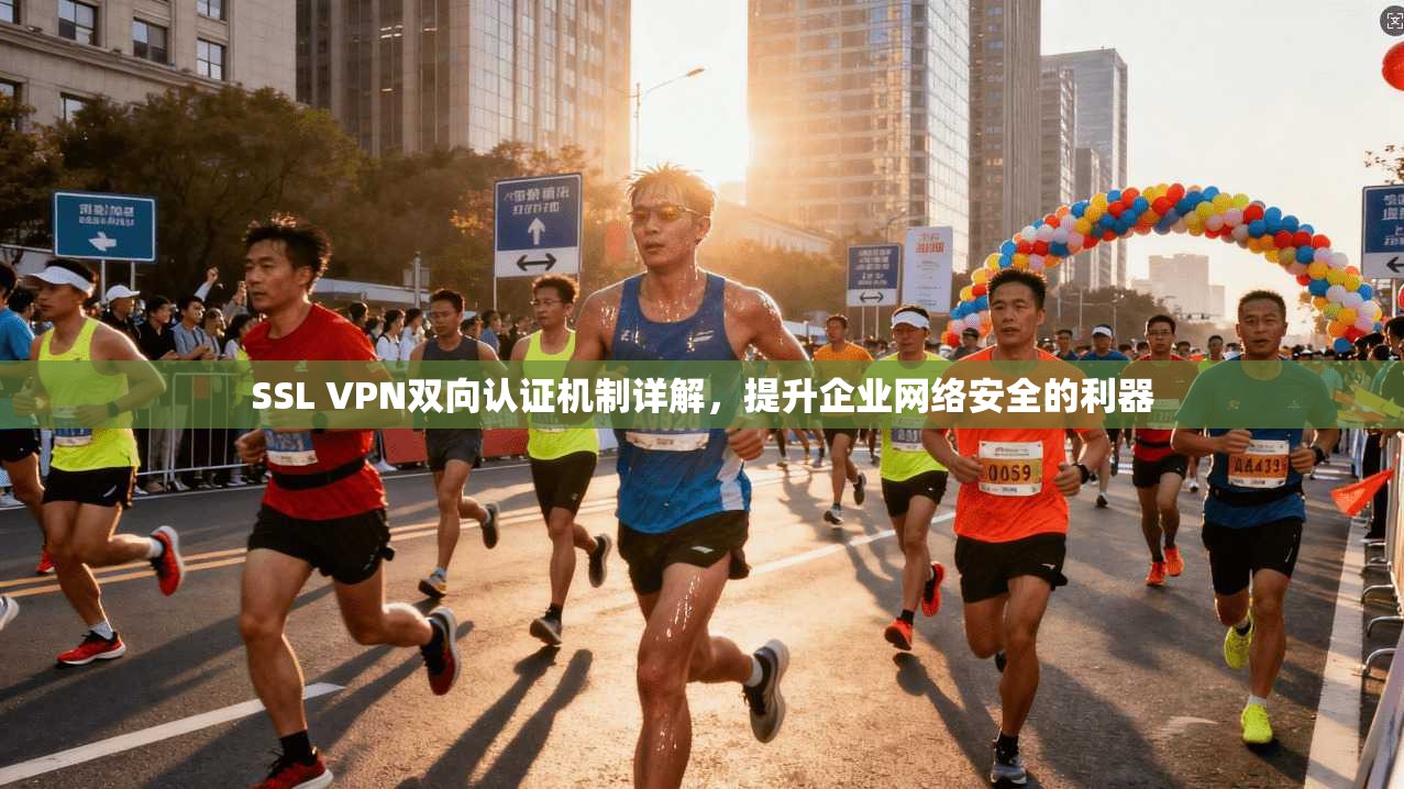SSL VPN双向认证机制详解，提升企业网络安全的利器