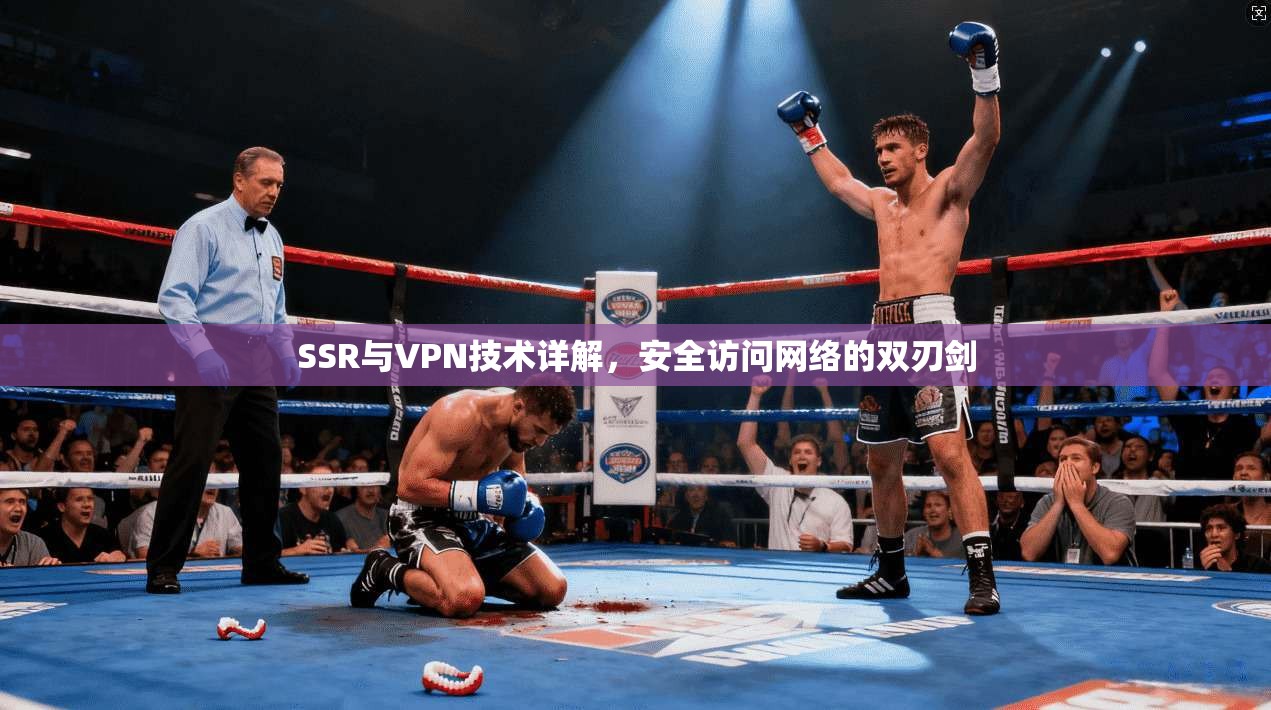 SSR与VPN技术详解，安全访问网络的双刃剑