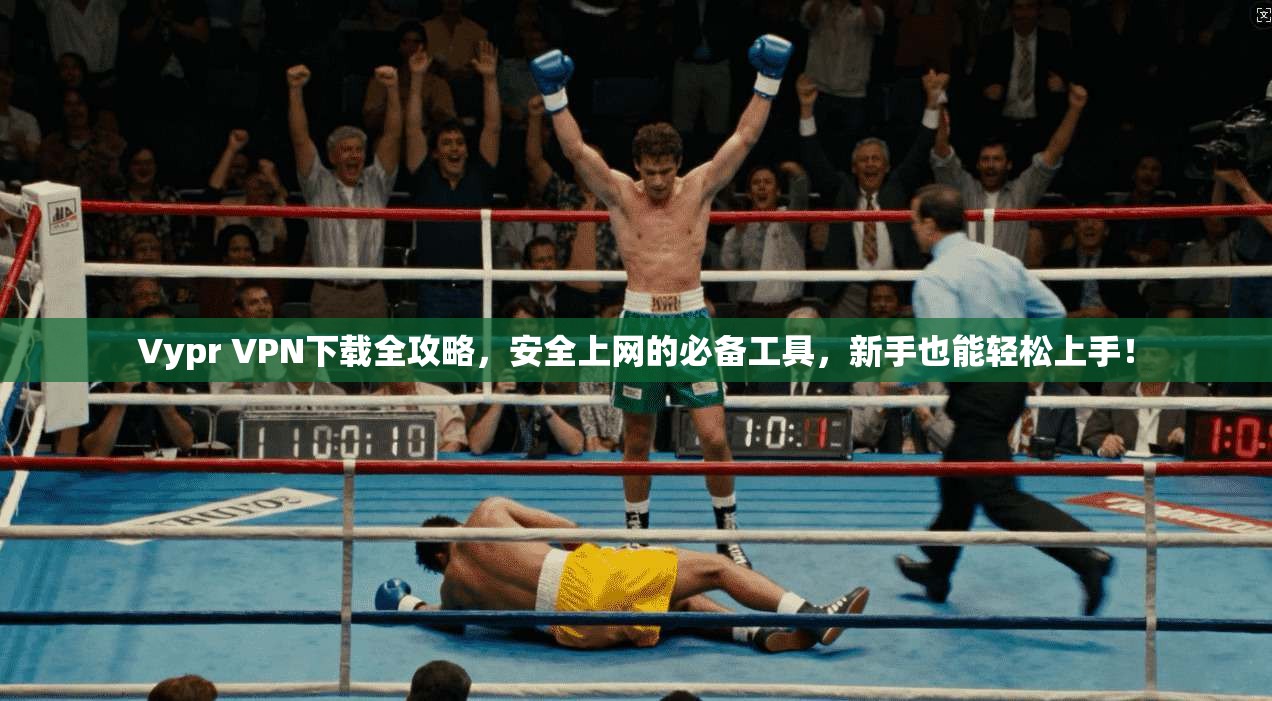 Vypr VPN下载全攻略，安全上网的必备工具，新手也能轻松上手！