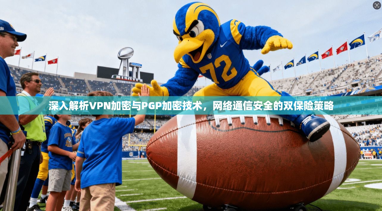 深入解析VPN加密与PGP加密技术，网络通信安全的双保险策略