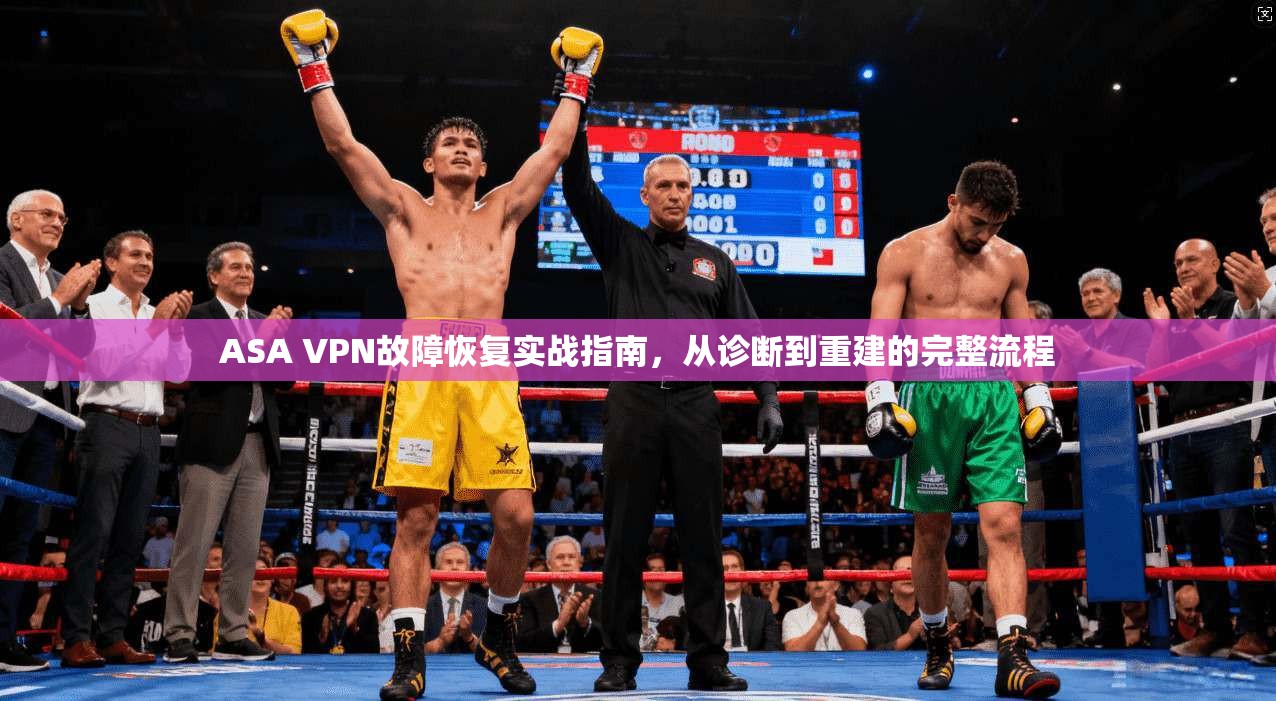 ASA VPN故障恢复实战指南，从诊断到重建的完整流程
