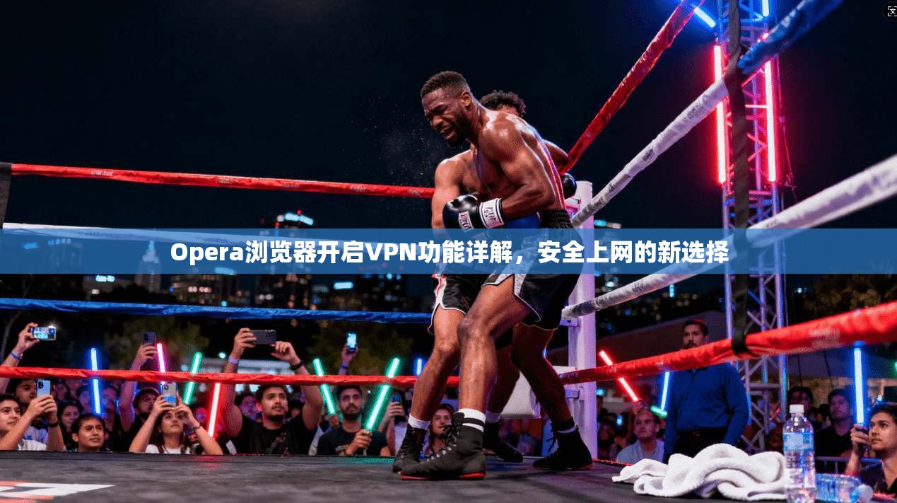 Opera浏览器开启VPN功能详解，安全上网的新选择