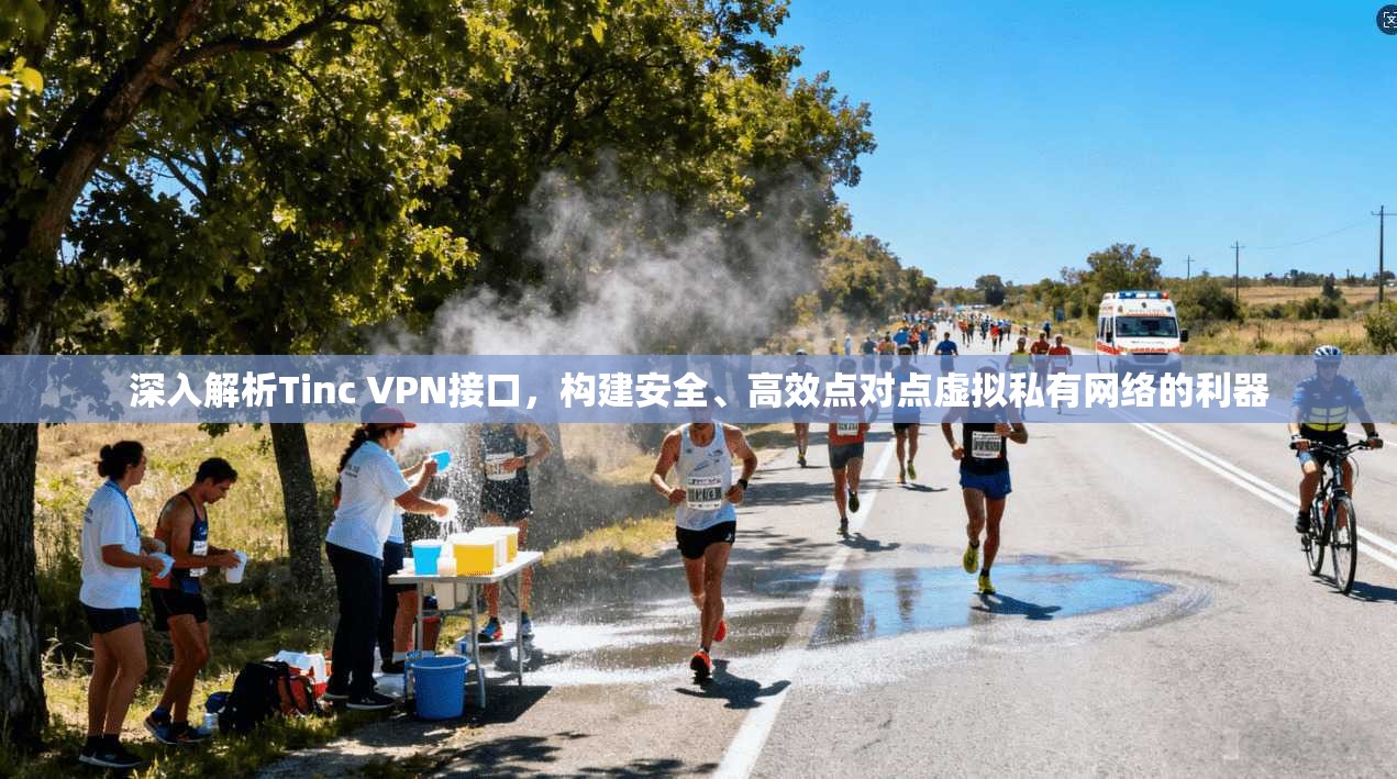 深入解析Tinc VPN接口，构建安全、高效点对点虚拟私有网络的利器