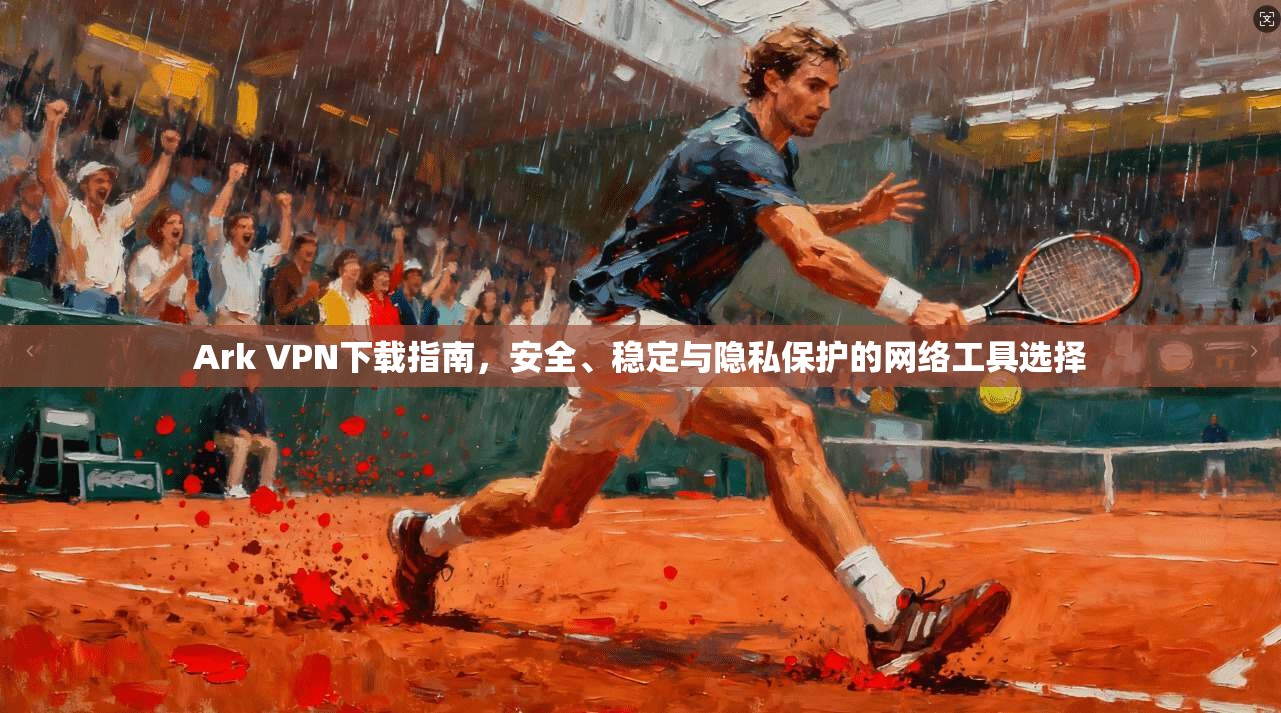 Ark VPN下载指南，安全、稳定与隐私保护的网络工具选择