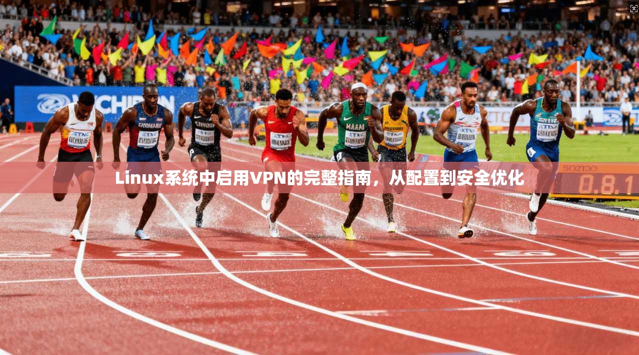 Linux系统中启用VPN的完整指南，从配置到安全优化
