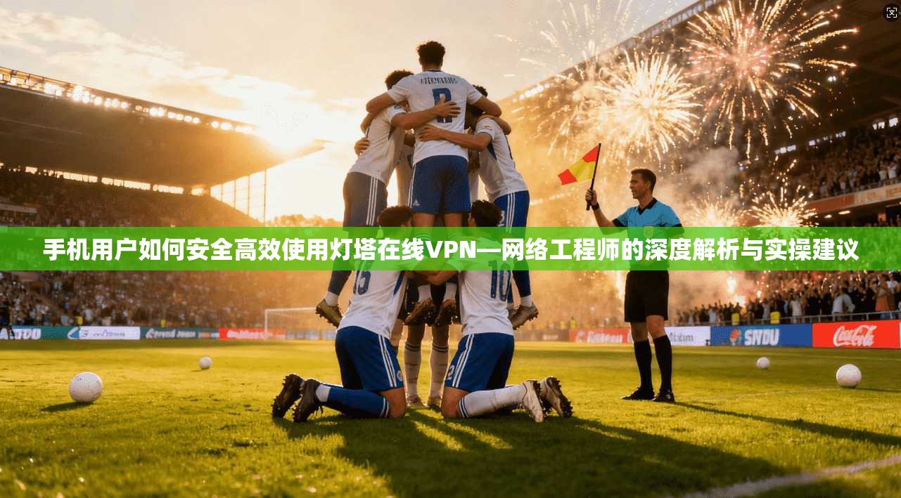 手机用户如何安全高效使用灯塔在线VPN—网络工程师的深度解析与实操建议