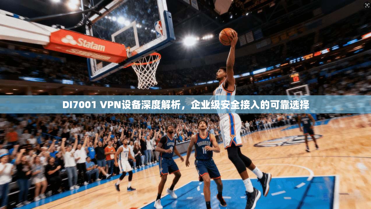DI7001 VPN设备深度解析，企业级安全接入的可靠选择