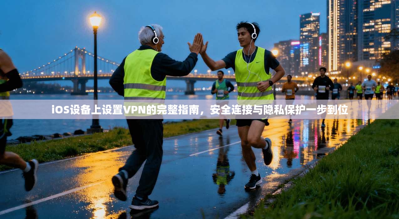 iOS设备上设置VPN的完整指南，安全连接与隐私保护一步到位