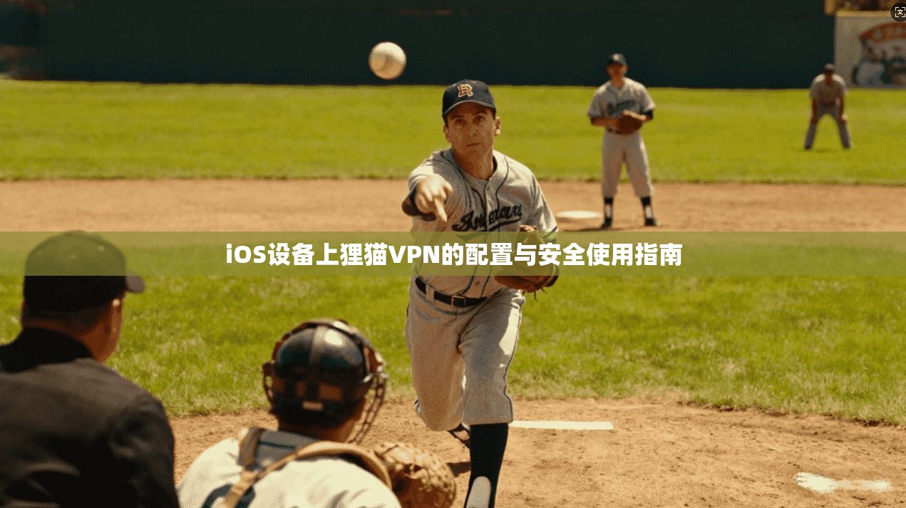 iOS设备上狸猫VPN的配置与安全使用指南