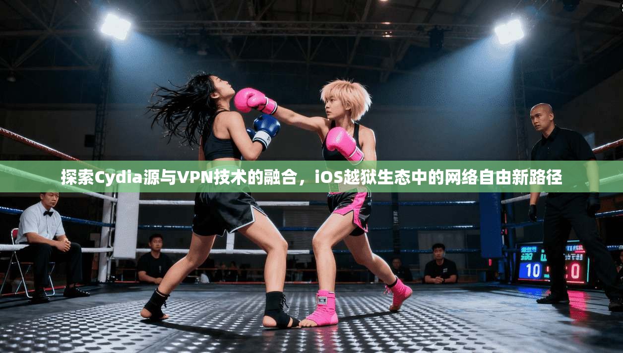 探索Cydia源与VPN技术的融合，iOS越狱生态中的网络自由新路径