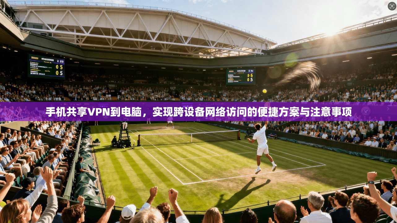 手机共享VPN到电脑，实现跨设备网络访问的便捷方案与注意事项