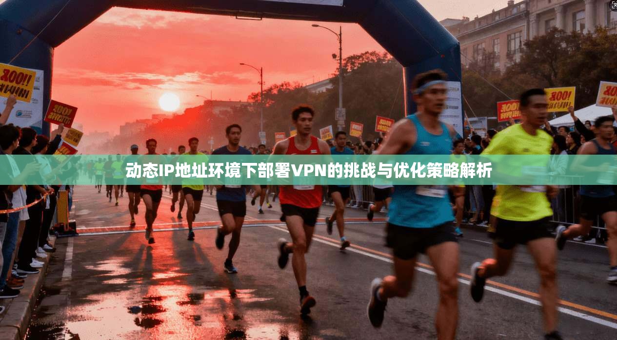 动态IP地址环境下部署VPN的挑战与优化策略解析