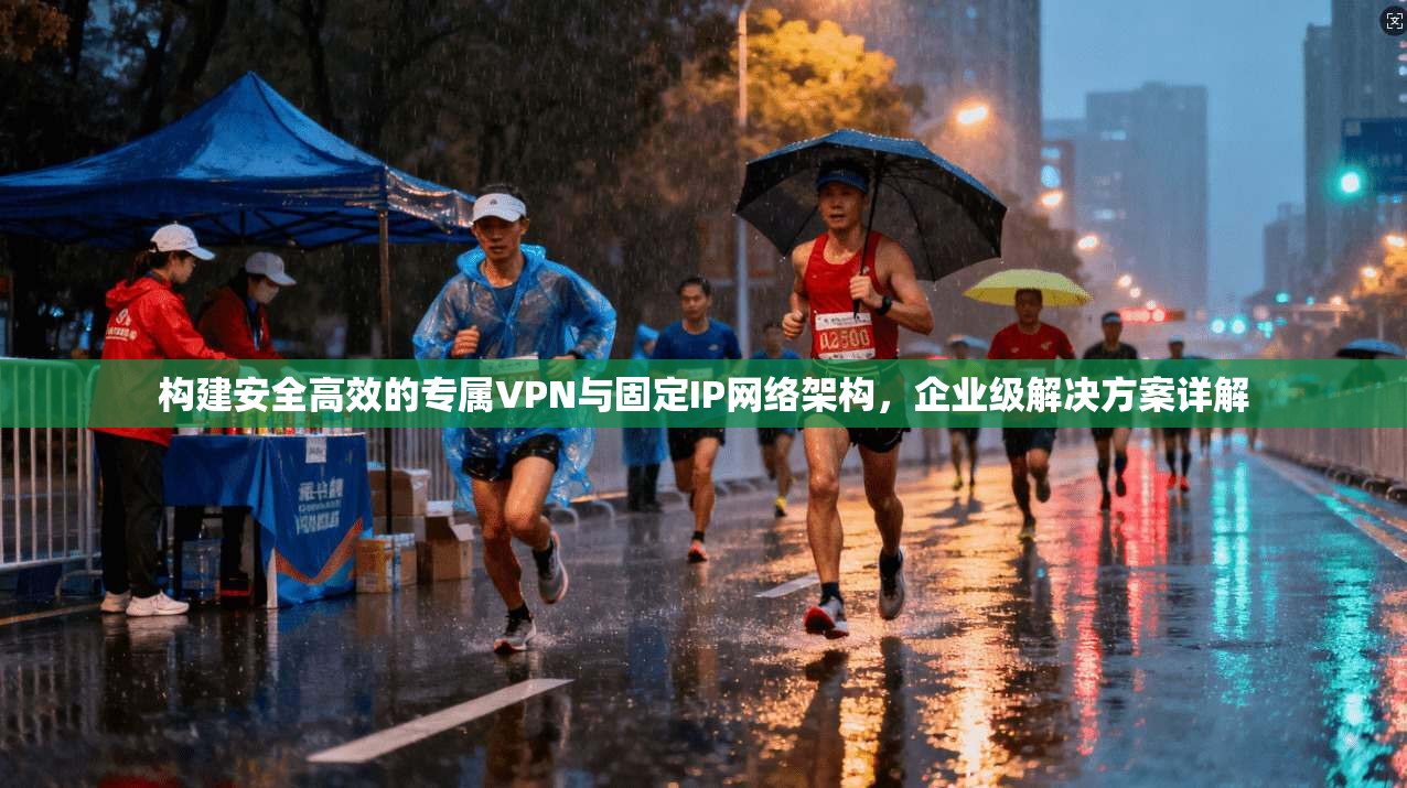 构建安全高效的专属VPN与固定IP网络架构，企业级解决方案详解