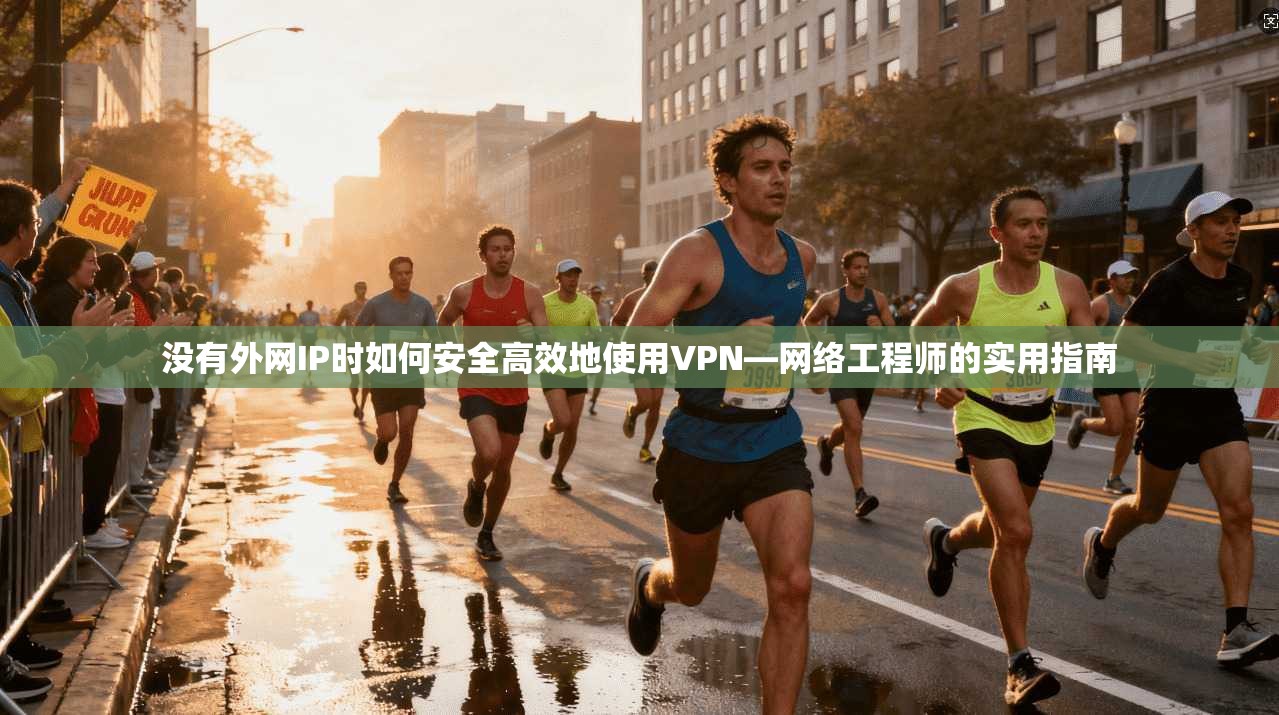 没有外网IP时如何安全高效地使用VPN—网络工程师的实用指南 没有外网IP时如何安全高效地使用VPN—网络工程师的实用指南