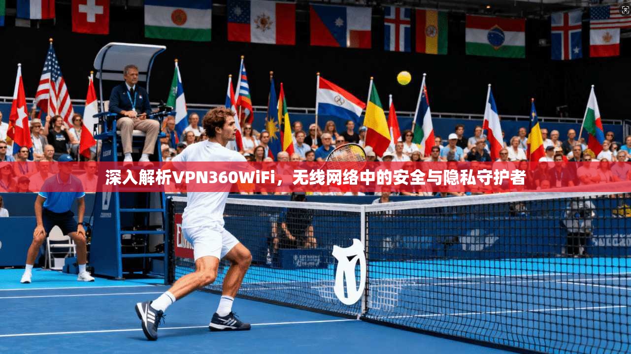 深入解析VPN360WiFi，无线网络中的安全与隐私守护者