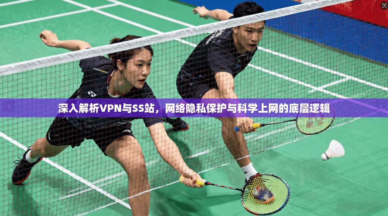 深入解析VPN与SS站，网络隐私保护与科学上网的底层逻辑