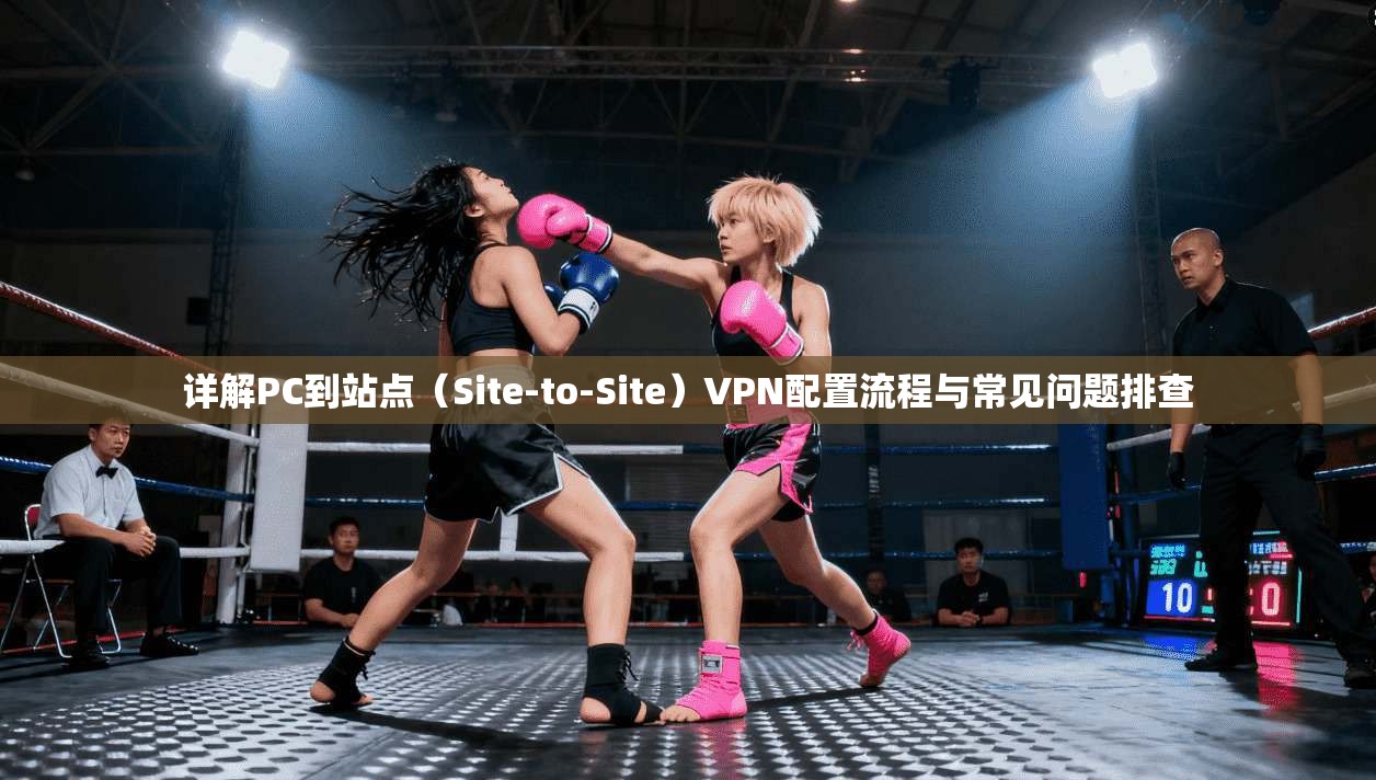 详解PC到站点（Site-to-Site）VPN配置流程与常见问题排查