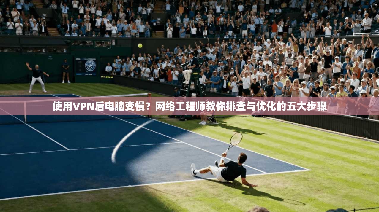 使用VPN后电脑变慢？网络工程师教你排查与优化的五大步骤
