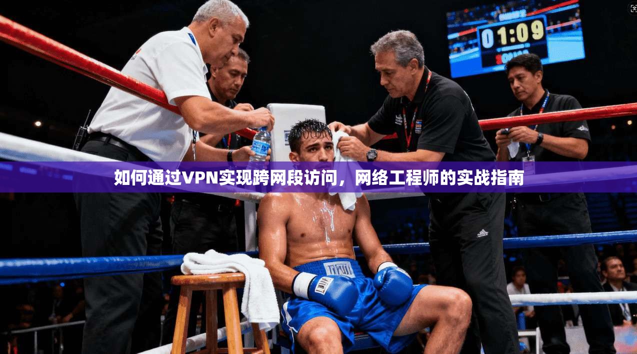 如何通过VPN实现跨网段访问，网络工程师的实战指南