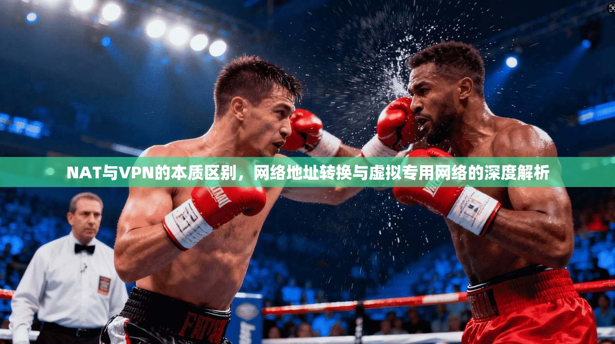 NAT与VPN的本质区别，网络地址转换与虚拟专用网络的深度解析