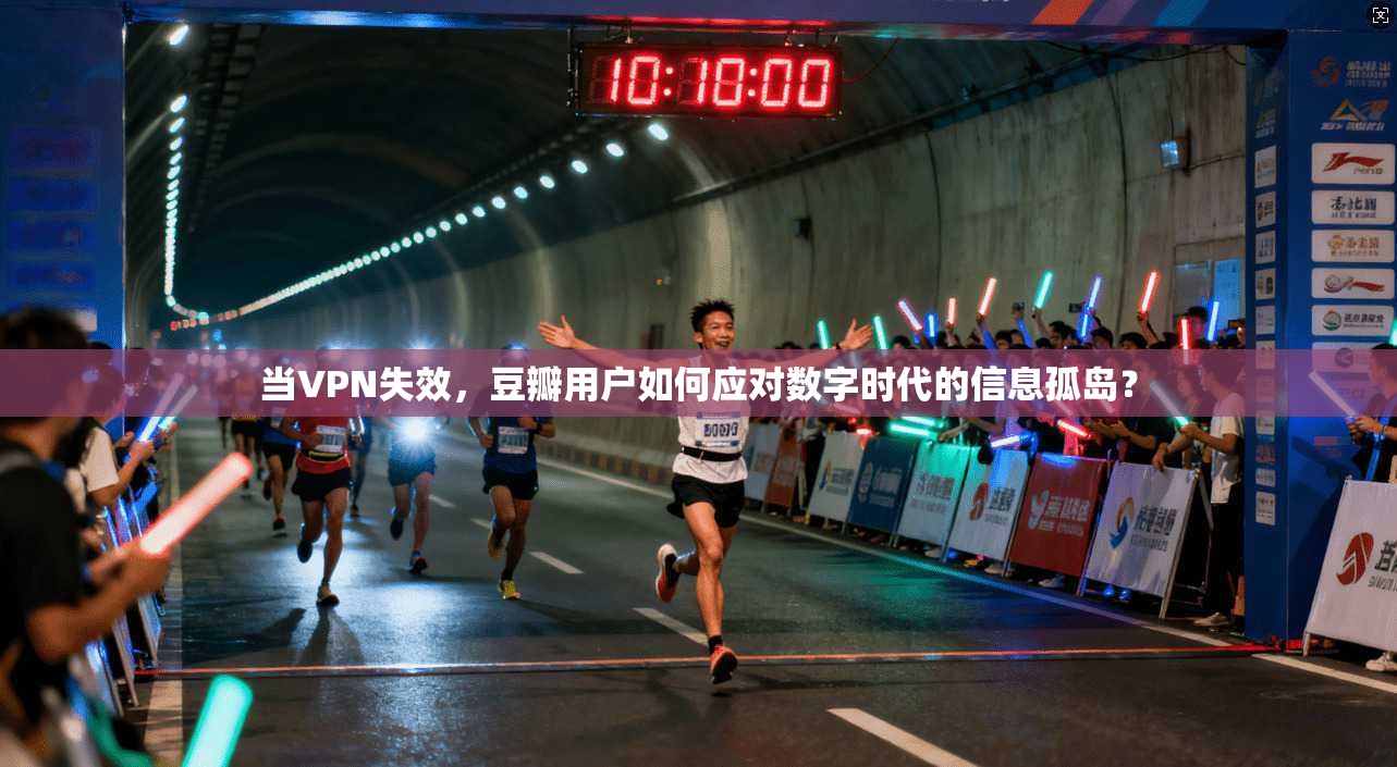 当VPN失效，豆瓣用户如何应对数字时代的信息孤岛？
