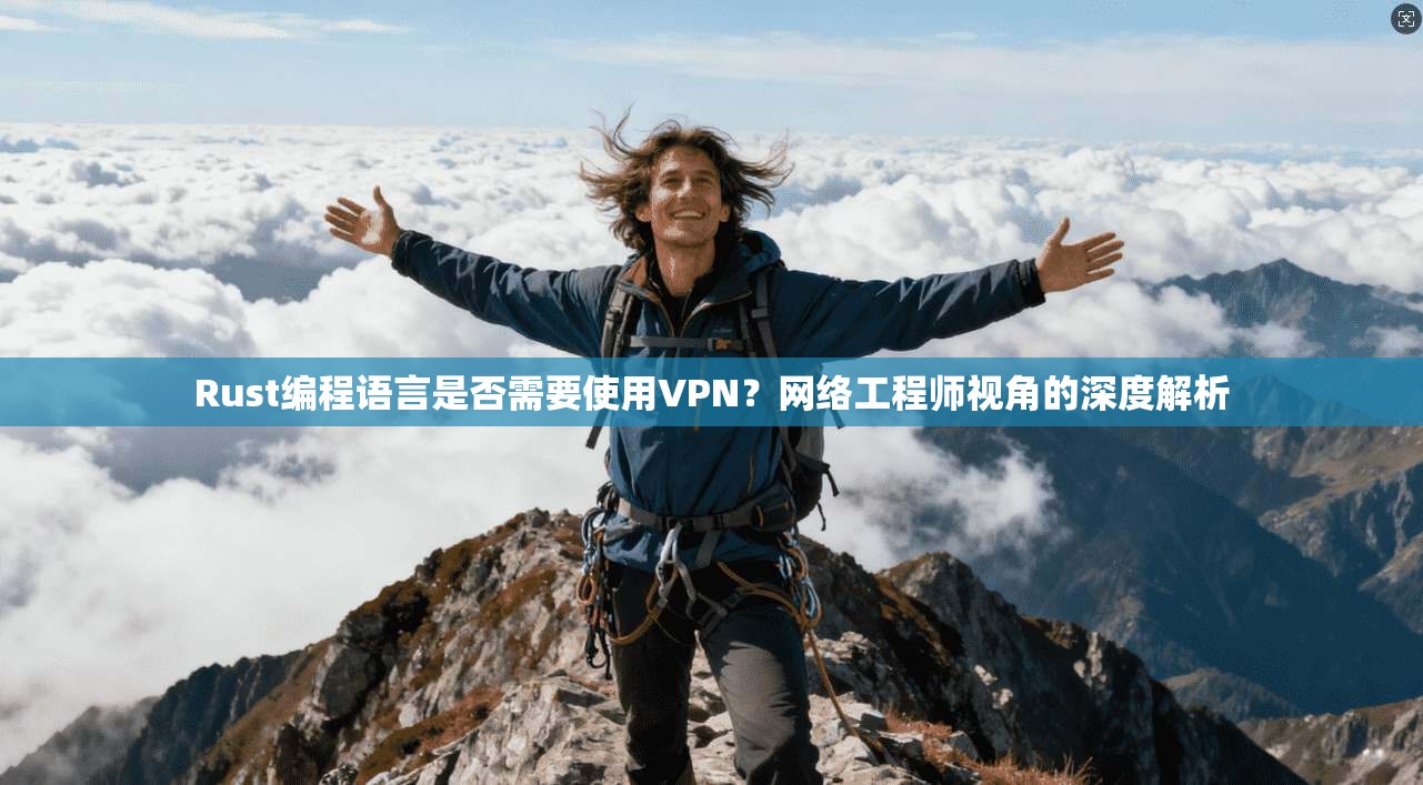 Rust编程语言是否需要使用VPN?网络工程师视角的深度解析 Rust编程语言是否需要使用VPN?网络工程师视角的深度解析