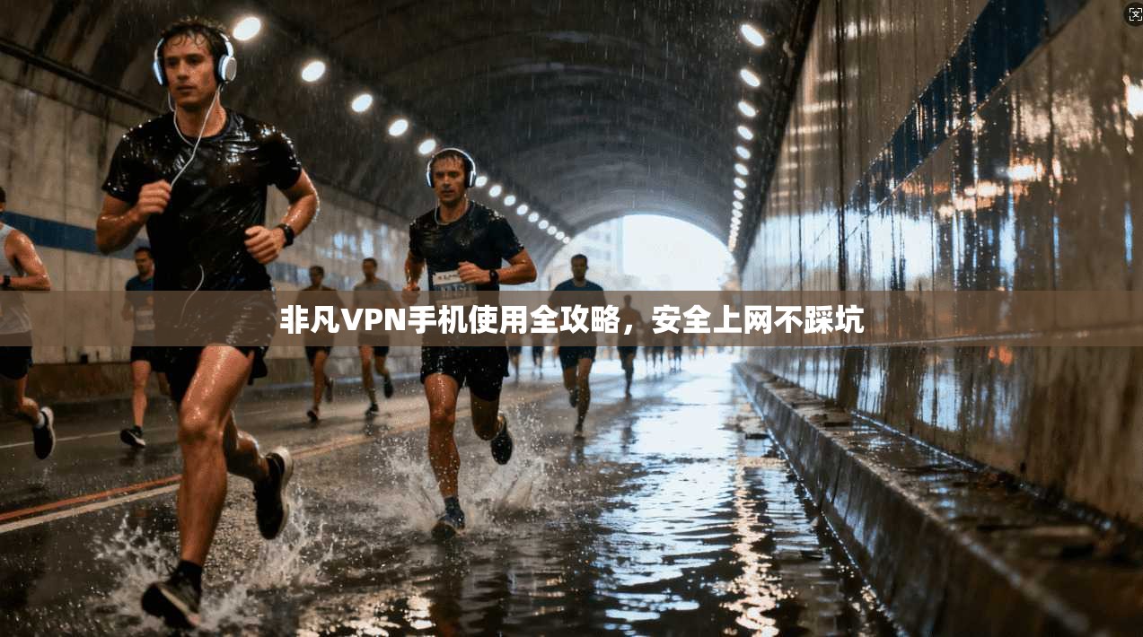 非凡VPN手机使用全攻略,安全上网不踩坑 非凡VPN手机使用全攻略,安全上网不踩坑