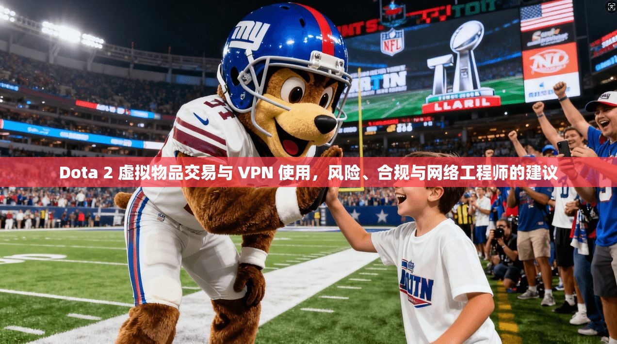 Dota 2 虚拟物品交易与 VPN 使用,风险、合规与网络工程师的建议 Dota 2 虚拟物品交易与 VPN 使用,风险、合规与网络工程师的建议
