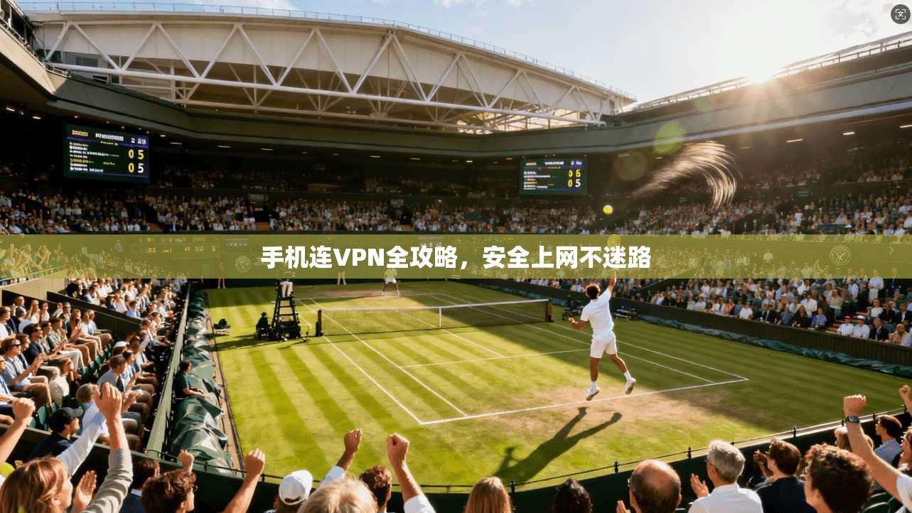 手机连VPN全攻略,安全上网不迷路 手机连VPN全攻略,安全上网不迷路