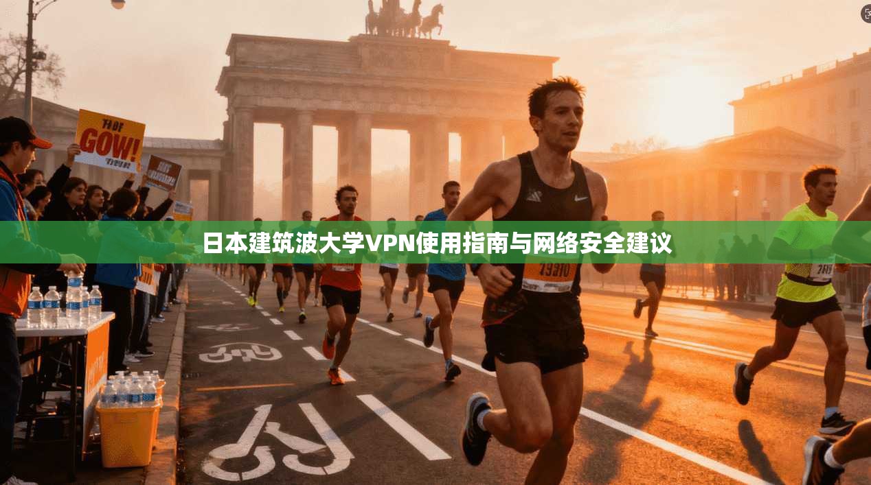 日本建筑波大学VPN使用指南与网络安全建议 日本建筑波大学VPN使用指南与网络安全建议