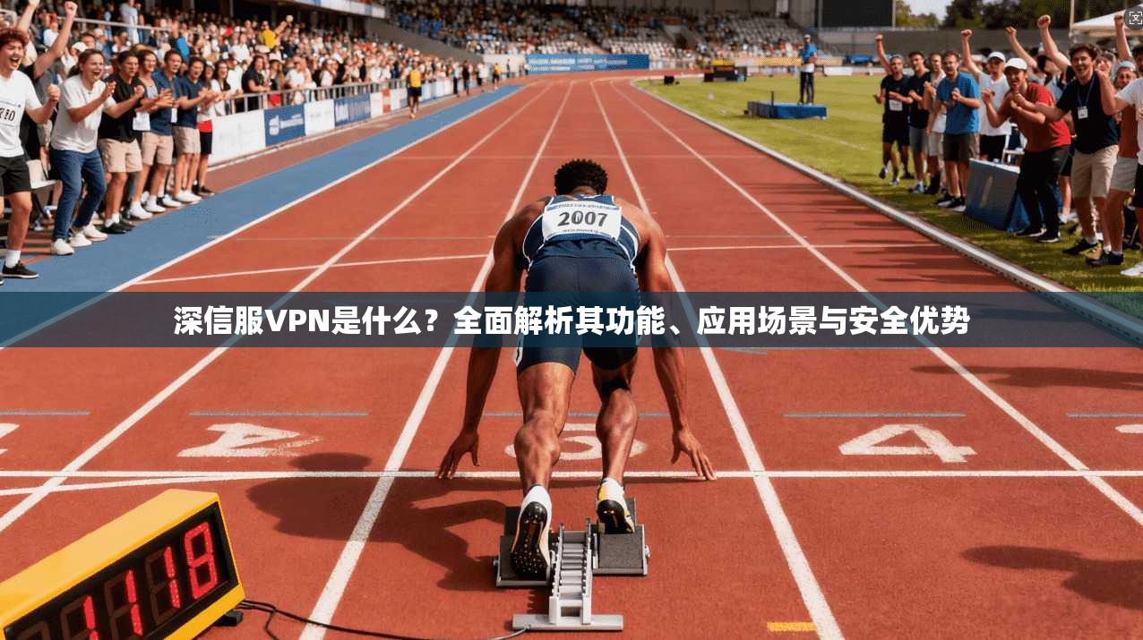 深信服VPN是什么?全面解析其功能、应用场景与安全优势 深信服VPN是什么?全面解析其功能、应用场景与安全优势