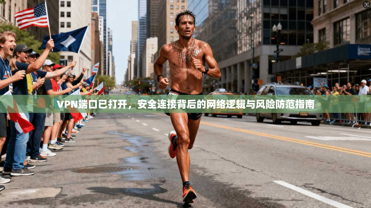 VPN端口已打开,安全连接背后的网络逻辑与风险防范指南 VPN端口已打开,安全连接背后的网络逻辑与风险防范指南