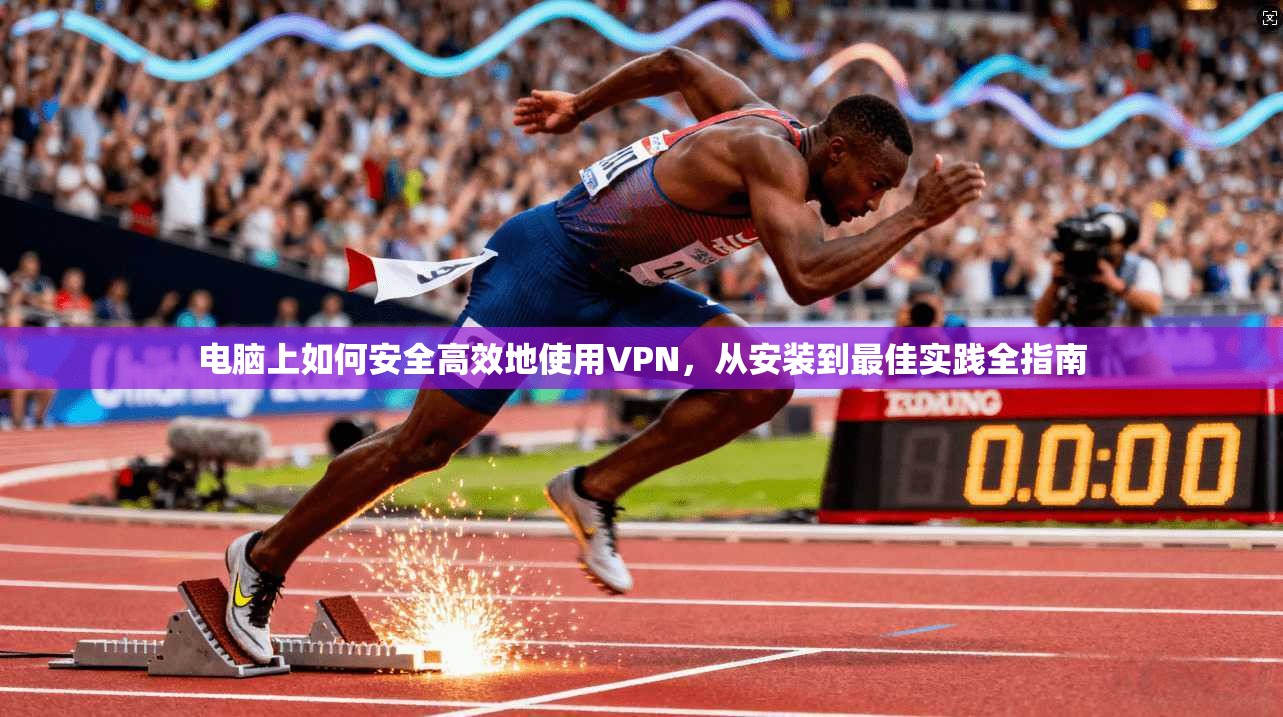 电脑上如何安全高效地使用VPN,从安装到最佳实践全指南 电脑上如何安全高效地使用VPN,从安装到最佳实践全指南