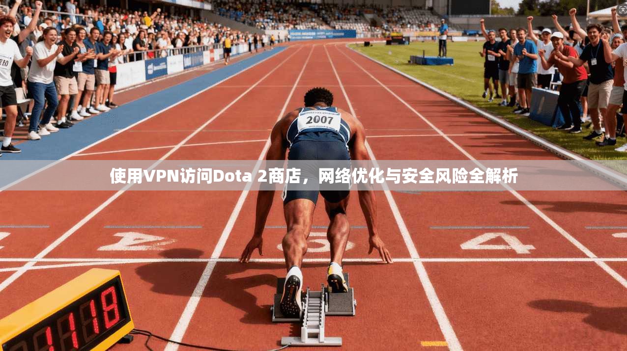 使用VPN访问Dota 2商店，网络优化与安全风险全解析