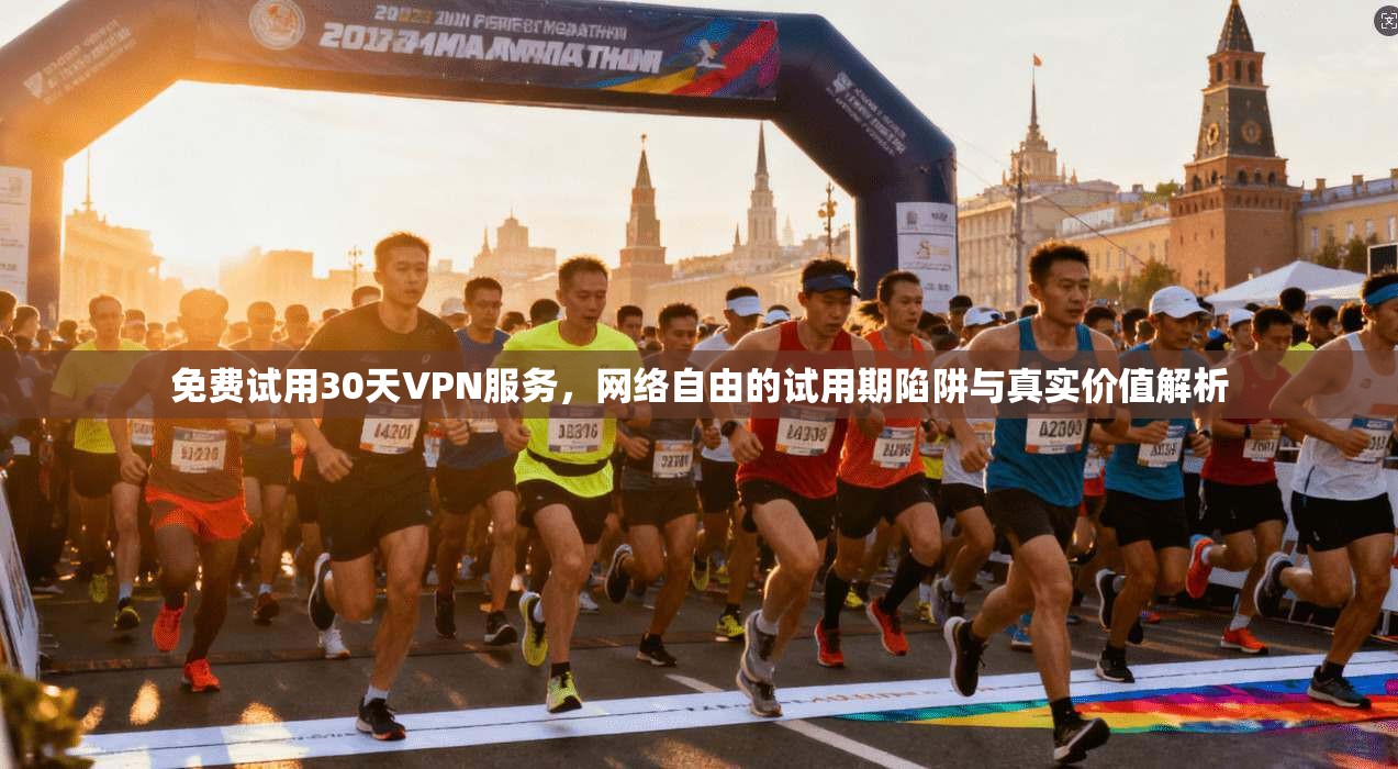 免费试用30天VPN服务，网络自由的试用期陷阱与真实价值解析