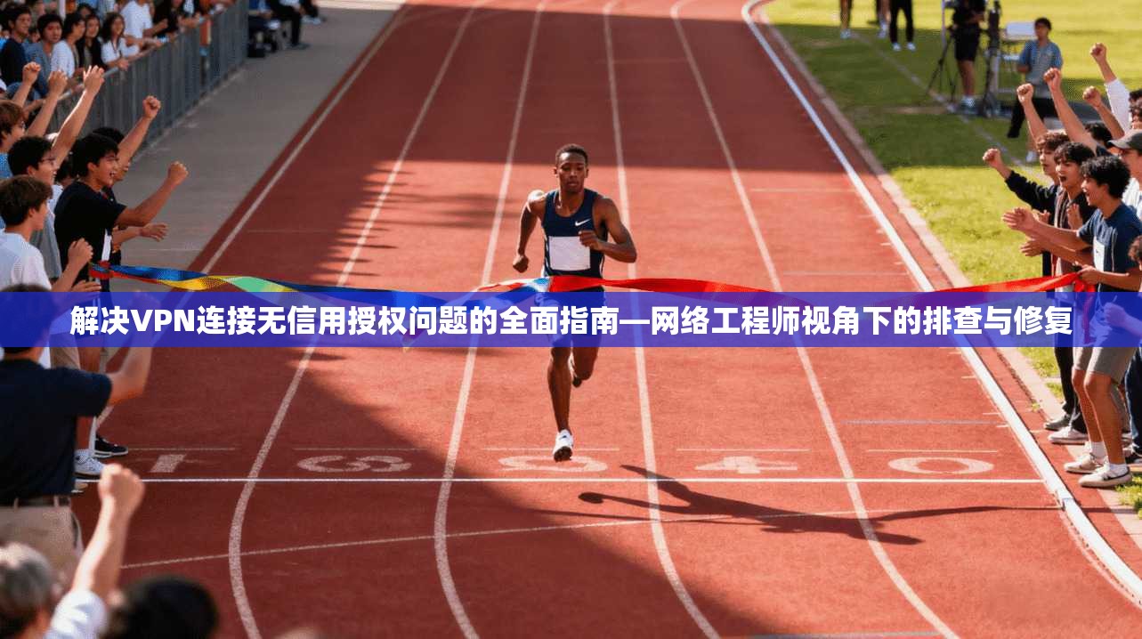 解决VPN连接无信用授权问题的全面指南—网络工程师视角下的排查与修复