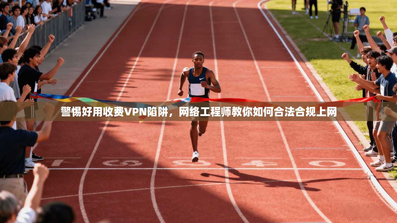 警惕好用收费VPN陷阱，网络工程师教你如何合法合规上网