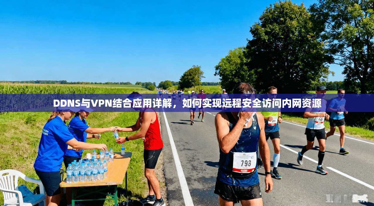 DDNS与VPN结合应用详解，如何实现远程安全访问内网资源
