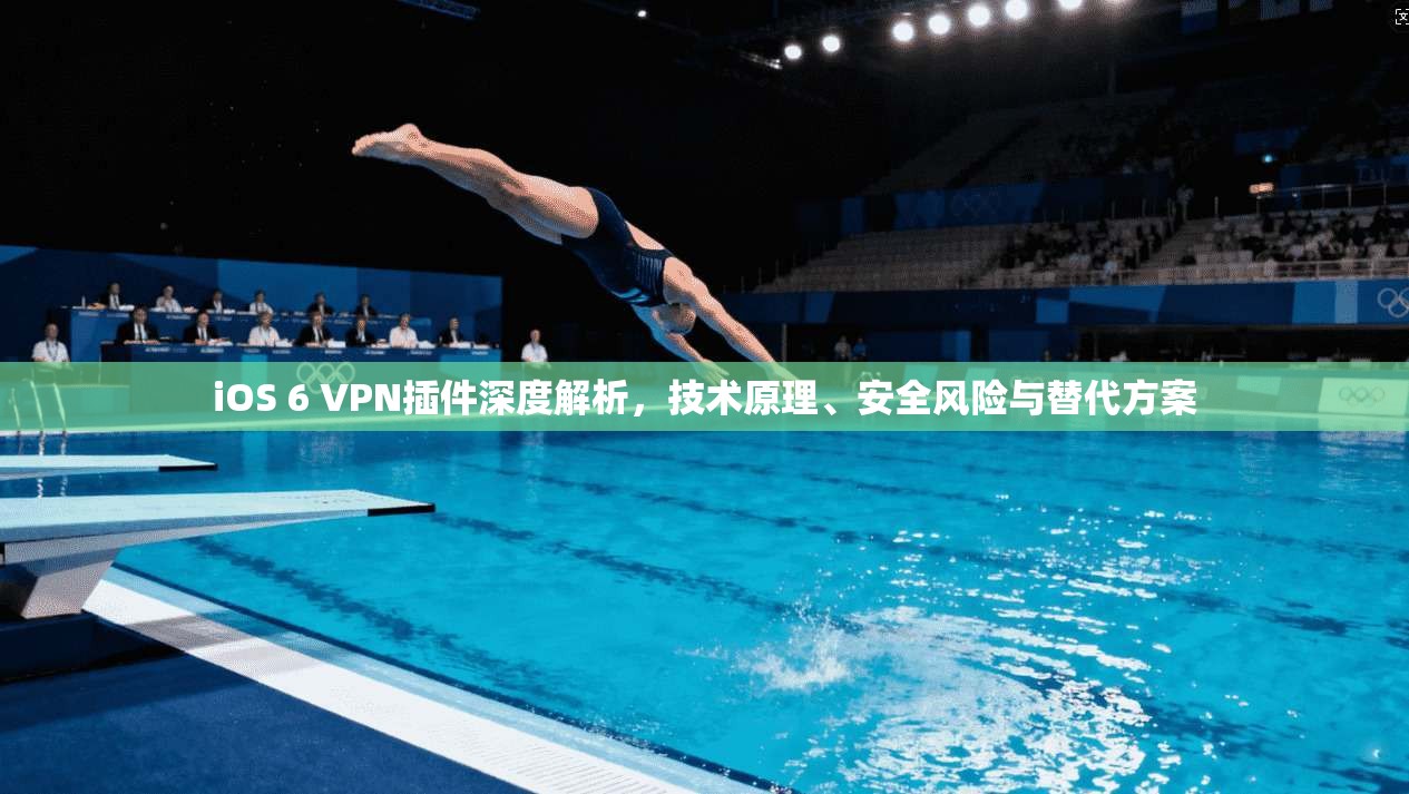 iOS 6 VPN插件深度解析,技术原理、安全风险与替代方案 iOS 6 VPN插件深度解析,技术原理、安全风险与替代方案