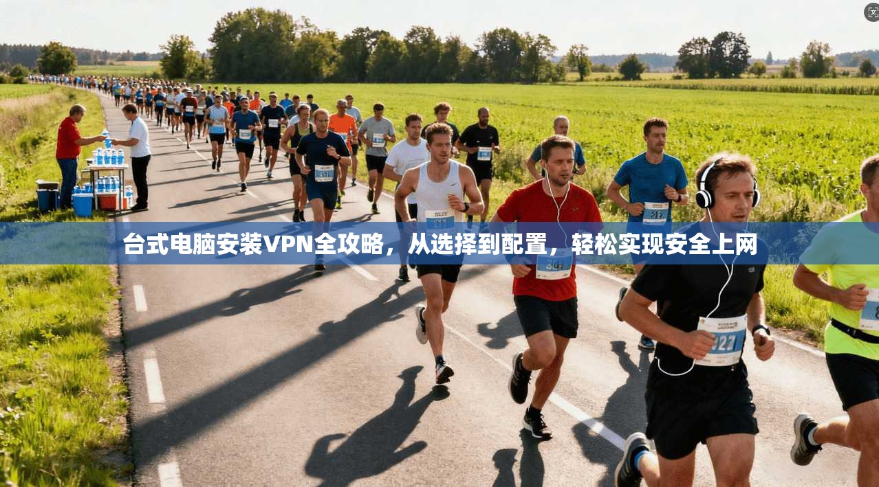 台式电脑安装VPN全攻略，从选择到配置，轻松实现安全上网
