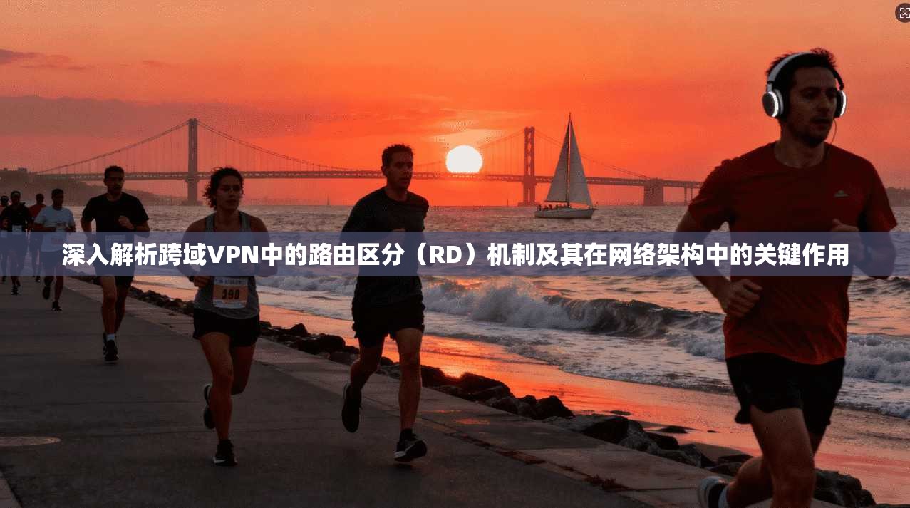 深入解析跨域VPN中的路由区分（RD）机制及其在网络架构中的关键作用