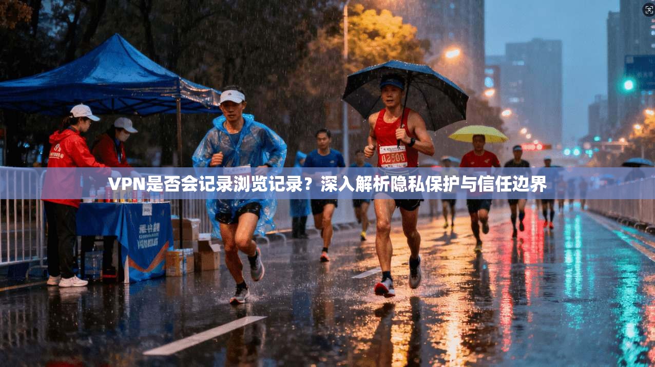 VPN是否会记录浏览记录？深入解析隐私保护与信任边界