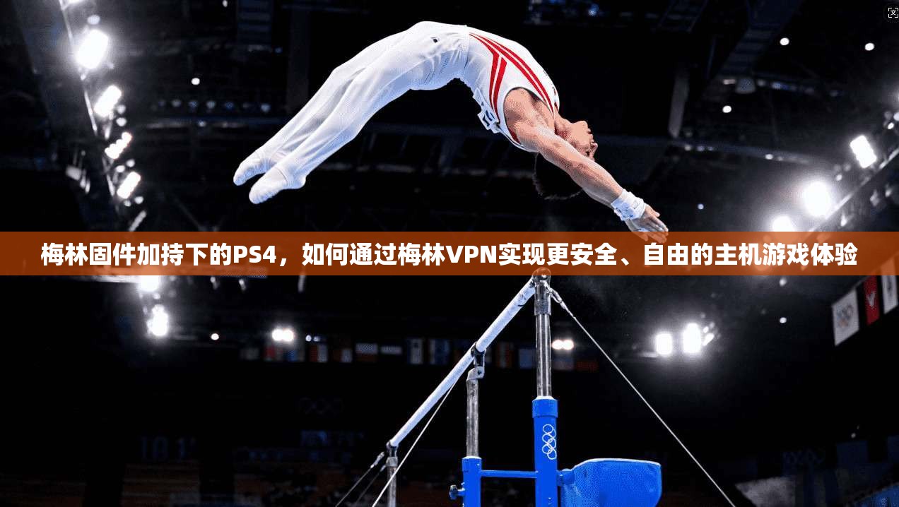 梅林固件加持下的PS4，如何通过梅林VPN实现更安全、自由的主机游戏体验