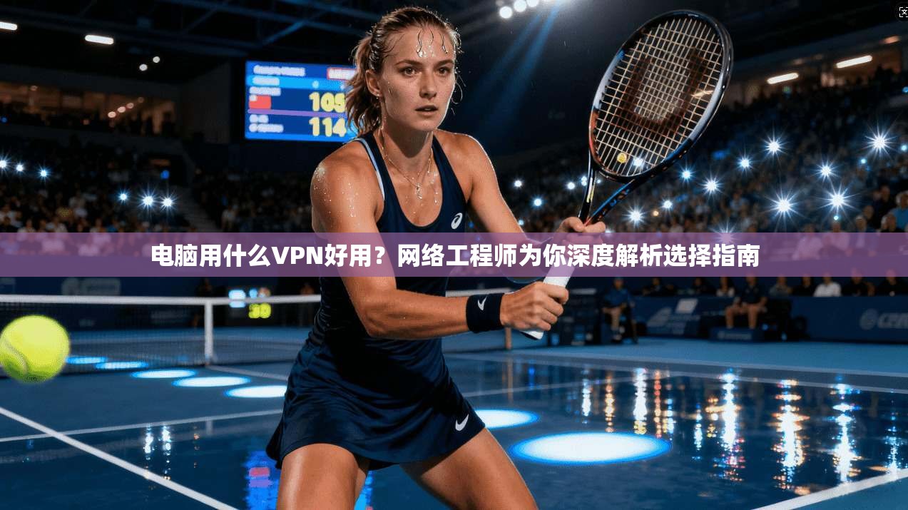 电脑用什么VPN好用？网络工程师为你深度解析选择指南