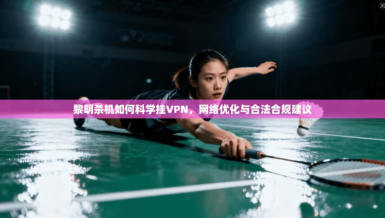 黎明杀机如何科学挂VPN，网络优化与合法合规建议
