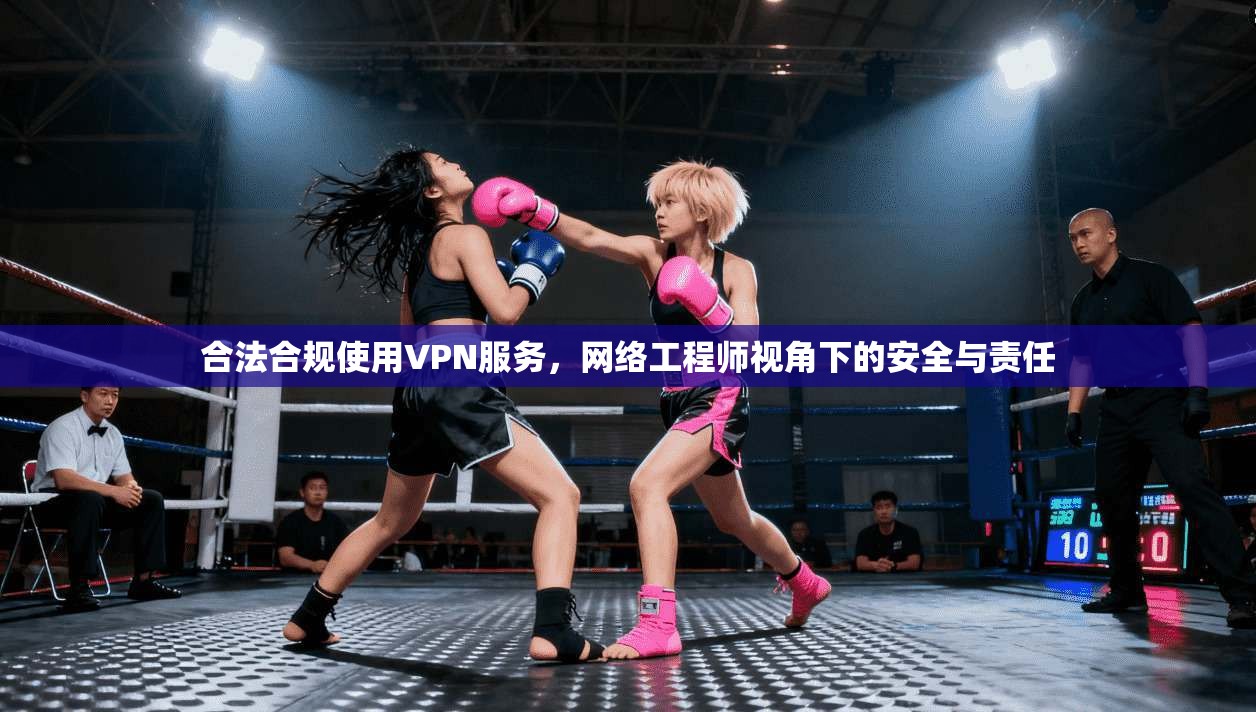 合法合规使用VPN服务，网络工程师视角下的安全与责任