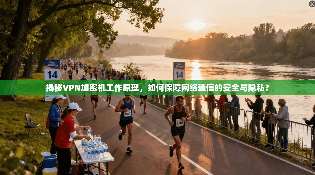 揭秘VPN加密机工作原理，如何保障网络通信的安全与隐私？